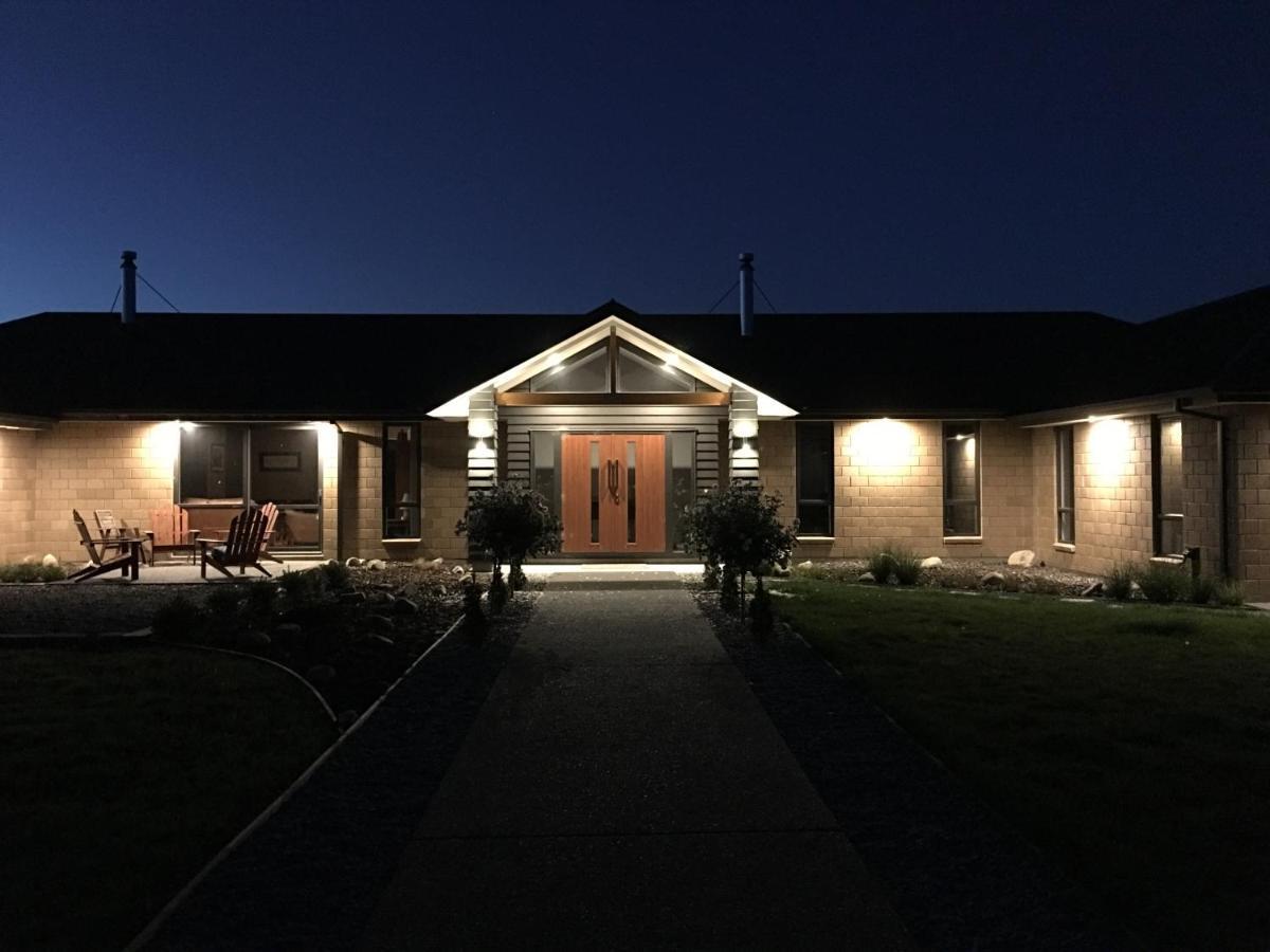 Sandy Acre North Loburn Exterior foto